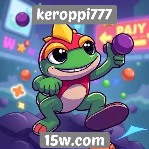 Tendências de jogabilidade emergentes em keroppi777