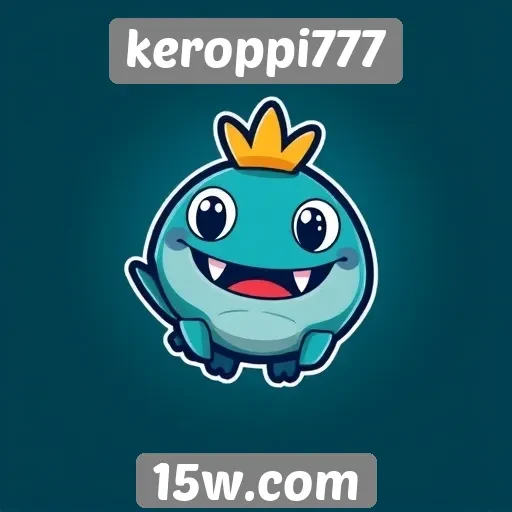 Funcionalidades exclusivas do site keroppi777