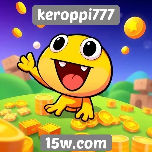 explorando as funcionalidades do site keroppi777