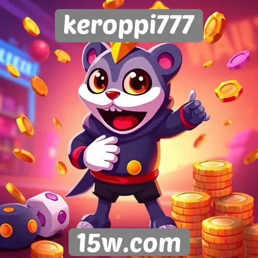 Impacto do keroppi777 no mercado de jogos online