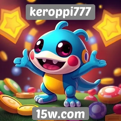 Comparação entre keroppi777 e outros sites de jogos