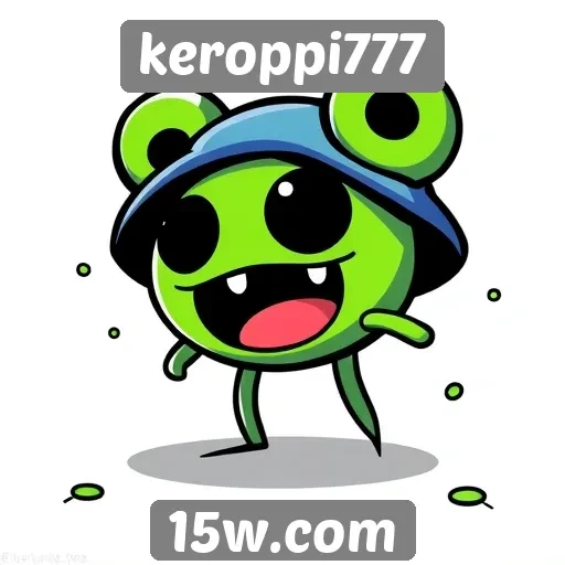 Análise da popularidade do keroppi777 entre jogadores