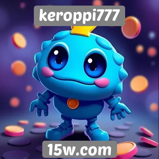 O crescimento da popularidade do keroppi777