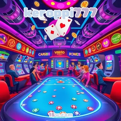 keroppi777: Explore o Melhor das Partidas Multiplayer Online Agora!