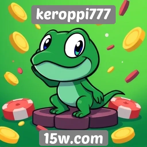 Opiniões de jogadores sobre keroppi777