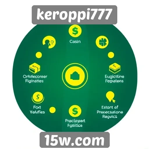 como funciona o sistema de pagamento no keroppi777