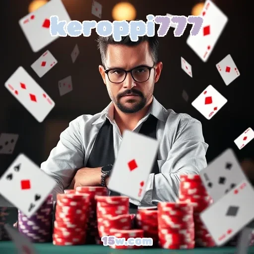 keroppi777: O Paraíso do Pôquer para Aficionados no Jogo