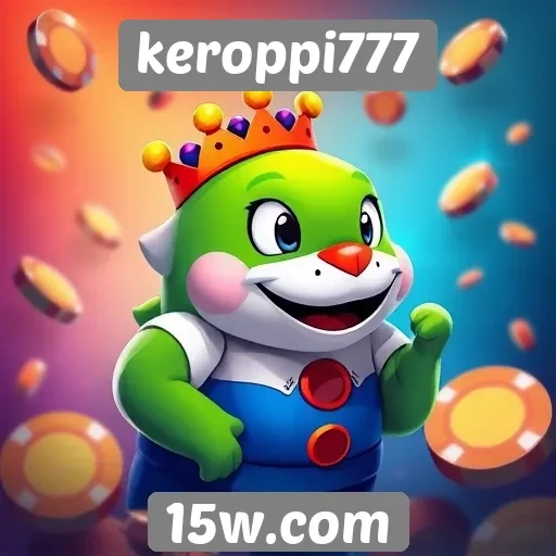 Exploração dos jogos mais populares no keroppi777