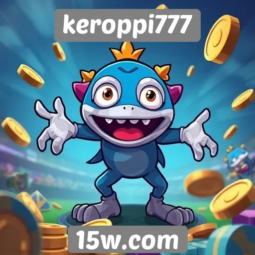 Atualizações recentes e melhorias no keroppi777