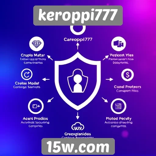 Características de segurança na plataforma keroppi777