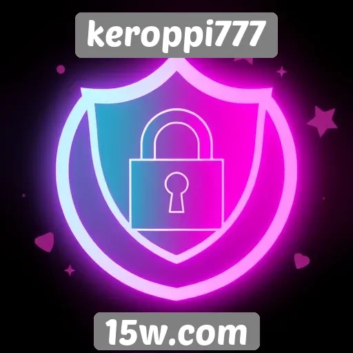 Segurança e privacidade no keroppi777